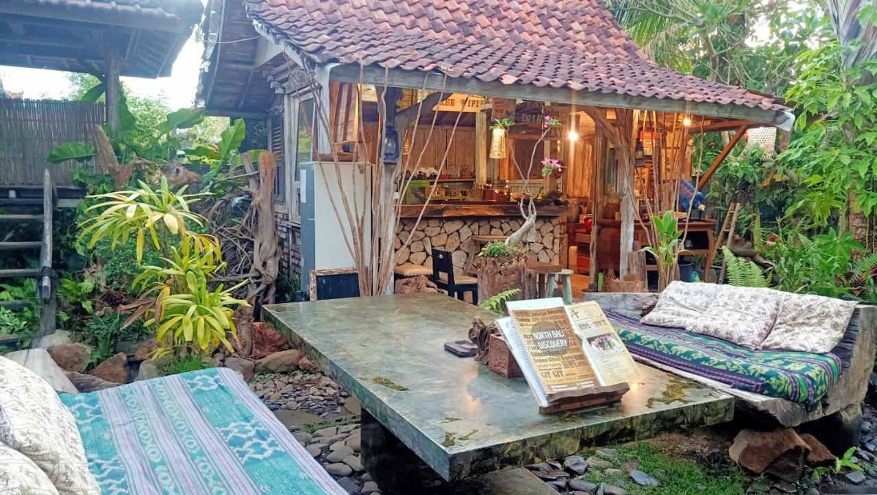 Santhiku Hotel & Spa ロヴィーナ エクステリア 写真