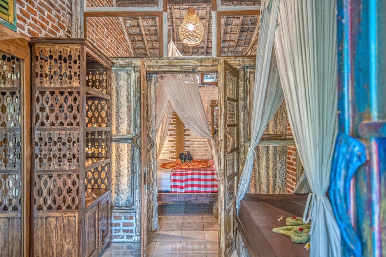 Santhiku Hotel & Spa ロヴィーナ エクステリア 写真
