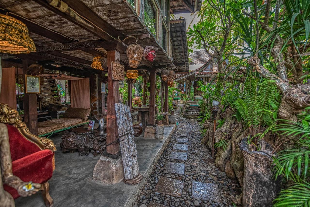 Santhiku Hotel & Spa ロヴィーナ エクステリア 写真
