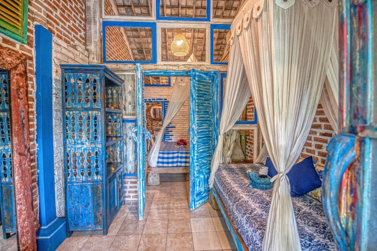 Santhiku Hotel & Spa ロヴィーナ エクステリア 写真