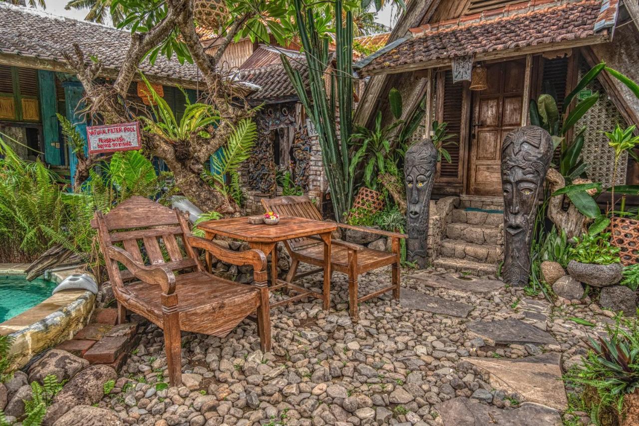 Santhiku Hotel & Spa ロヴィーナ エクステリア 写真