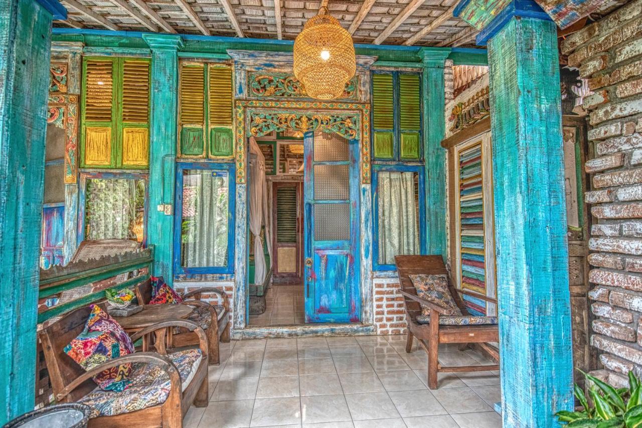Santhiku Hotel & Spa ロヴィーナ エクステリア 写真