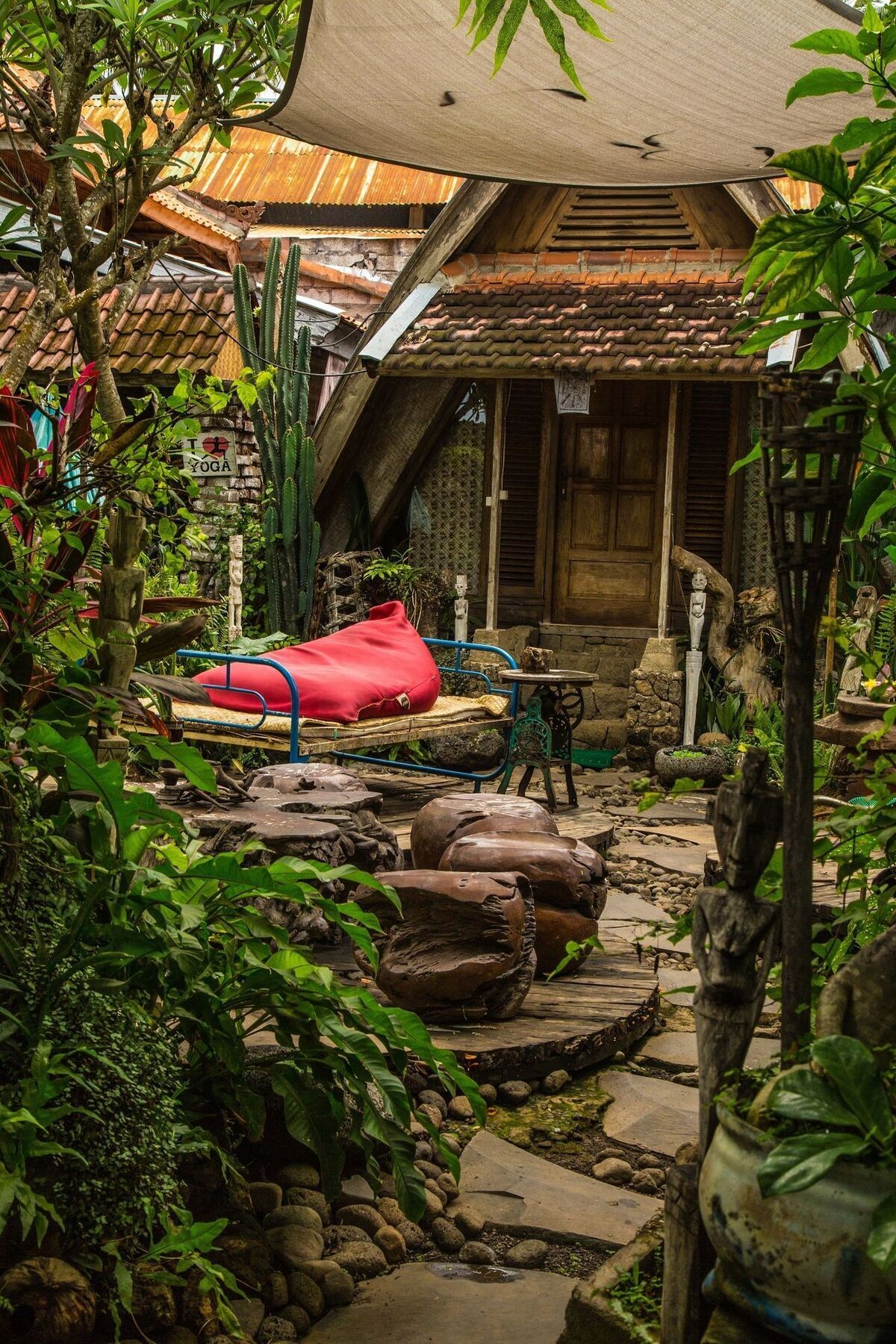 Santhiku Hotel & Spa ロヴィーナ エクステリア 写真