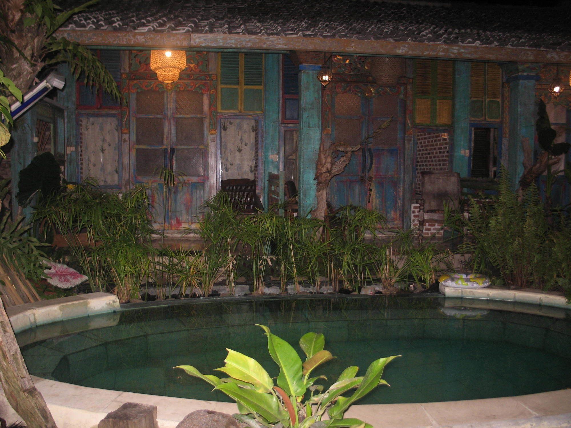 Santhiku Hotel & Spa ロヴィーナ エクステリア 写真