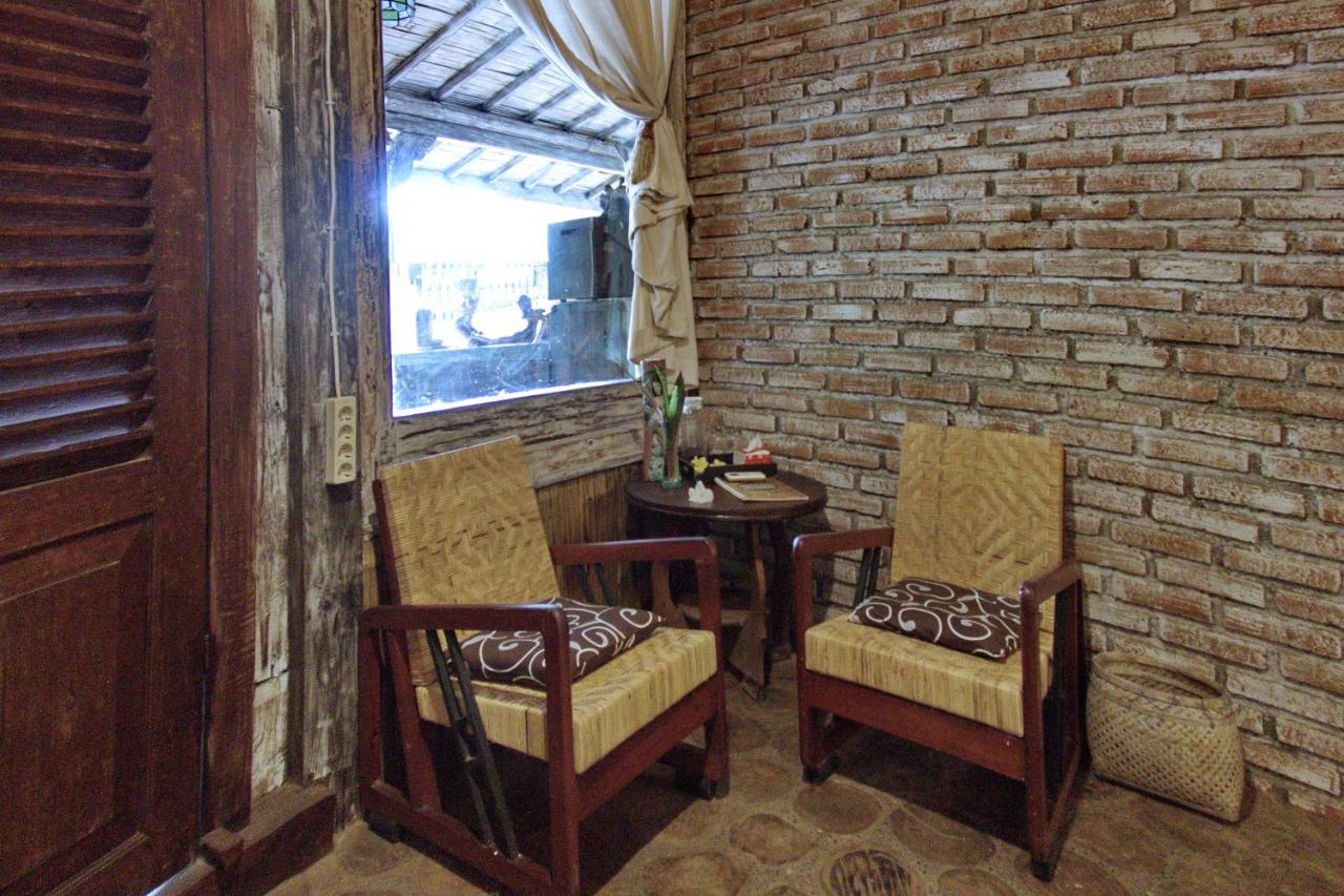 Santhiku Hotel & Spa ロヴィーナ エクステリア 写真